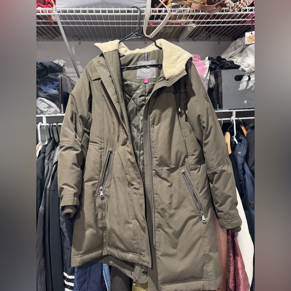 Vince Camuto warm winter coat
